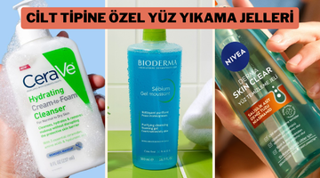 Sağlıklı bir cildin ilk adımı!