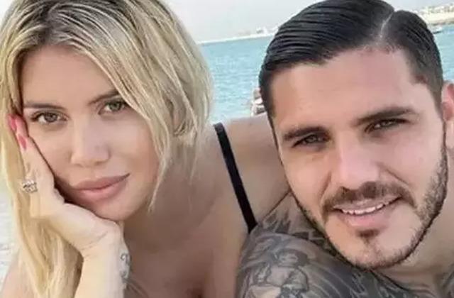 Wanda Nara Icardi ile fotoğraflarını geri yükledi! Sosyal medya onu konuşuyor: Yine kandıramayacaksın!