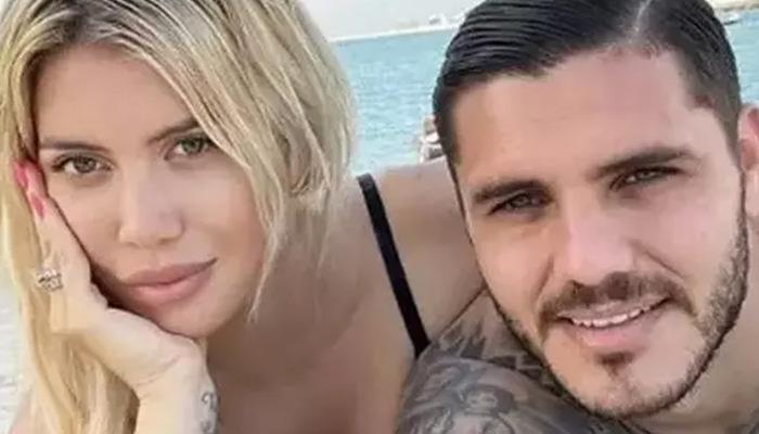 Yok artık dedirten hamle! Wanda Nara Icardi'yi...