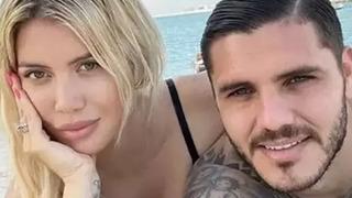 Wanda Nara Icardi ile fotoğraflarını geri yükledi! Sosyal medya onu konuşuyor: Yine kandıramayacaksın!