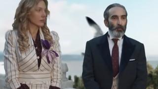 Şakir Paşa Ailesi yangın sonrası çekimlere ara vermişti! Set hareketlendi