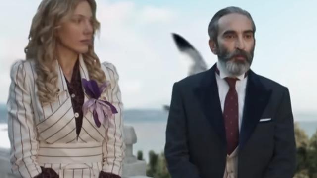 Şakir Paşa Ailesi yangın sonrası çekimlere ara vermişti! Set hareketlendi