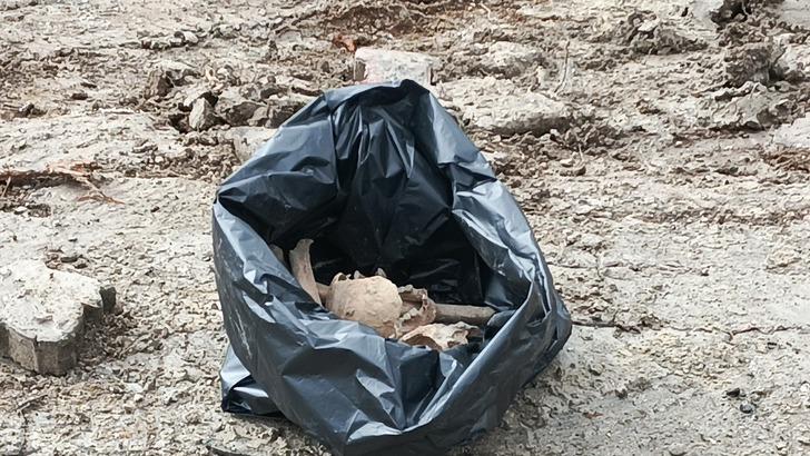 Burdur'da korkutan olay... Ekipler gördüklerine inanamadı! İnsan kemikleri bulunan alan bakın ne çıktı G2