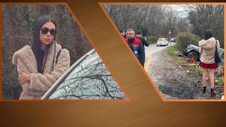 İranlı şirket sahibi, 16 milyon TL'lik cipiyle çarptı: İstanbul'daki kaza pek de ucuz atlatılmadı