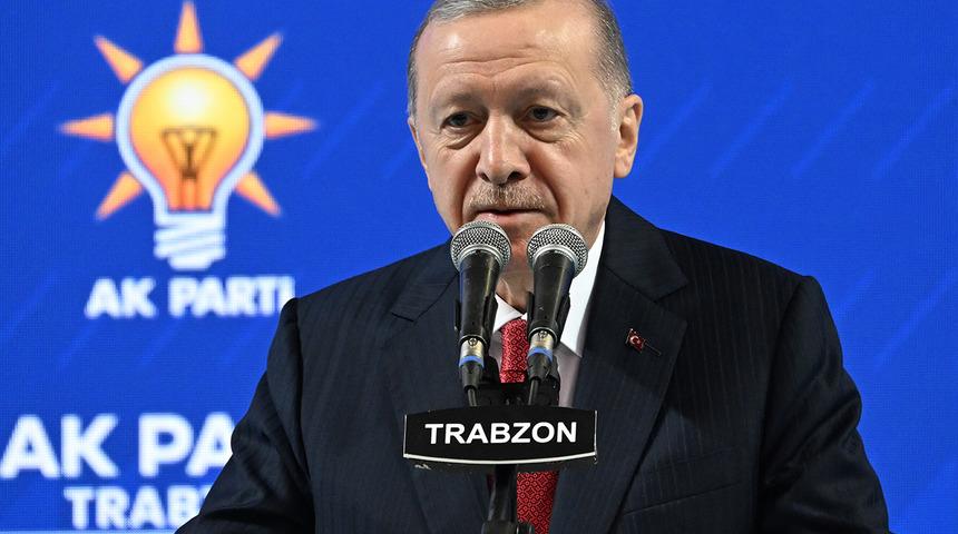 Cumhurbaşkanı Erdoğan 'Hedefimize ulaşacağız' deyip duyurdu: 'Her adımı incelikli düşünülmüş bir politika yürütüyoruz'