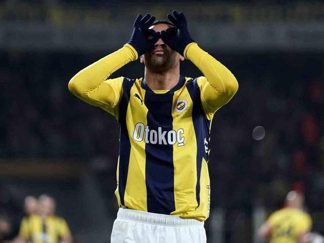 Fenerbahçe En-Nesyri ile kazandı! Sarı-Lacivertliler Hatayspor engelini kayıpsız geçti
