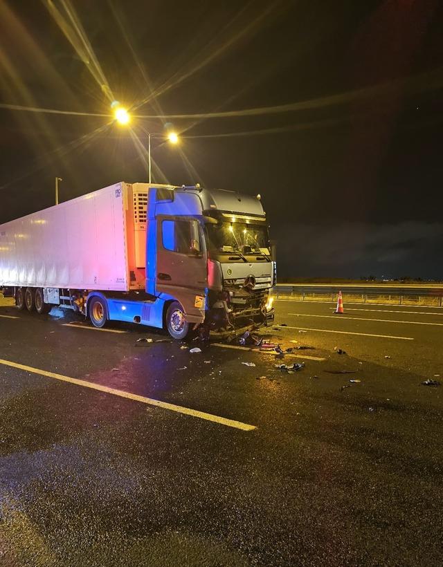 Ankara'daki trafik kazasında bir kişi öldü, 3 kişi yaralandı