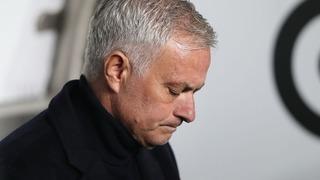 Mourinho Galatasaray ile ilgili o soruyu duyunca çılgına döndü! Canlı yayında röportajı terk etti