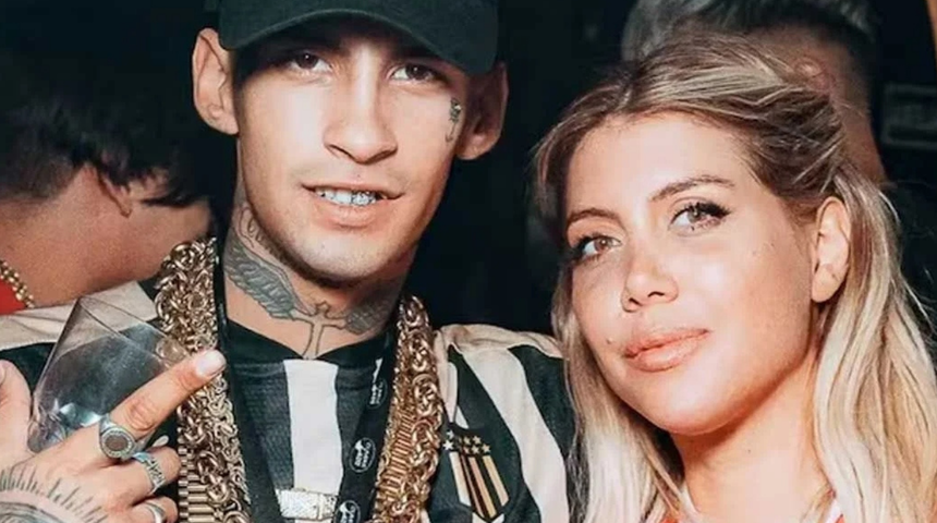 Icardi'yi takip etmişti! Wanda Nara ve L-Gante aşkında yeni gelişme! Kararını o fotoğrafla duyurdu...