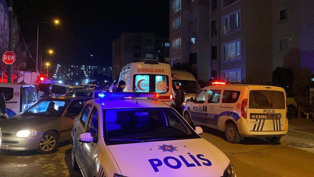 Yer: Kocaeli! Polis memuru evinde başından vurulmuş halde ölü bulundu