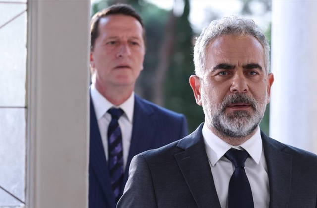 RTÜK cezasının ardından Yabani final yapacaktı! Yurdaer Okur hızlı davrandı hemen o diziyle anlaştı! Ekranlara dönüyor...