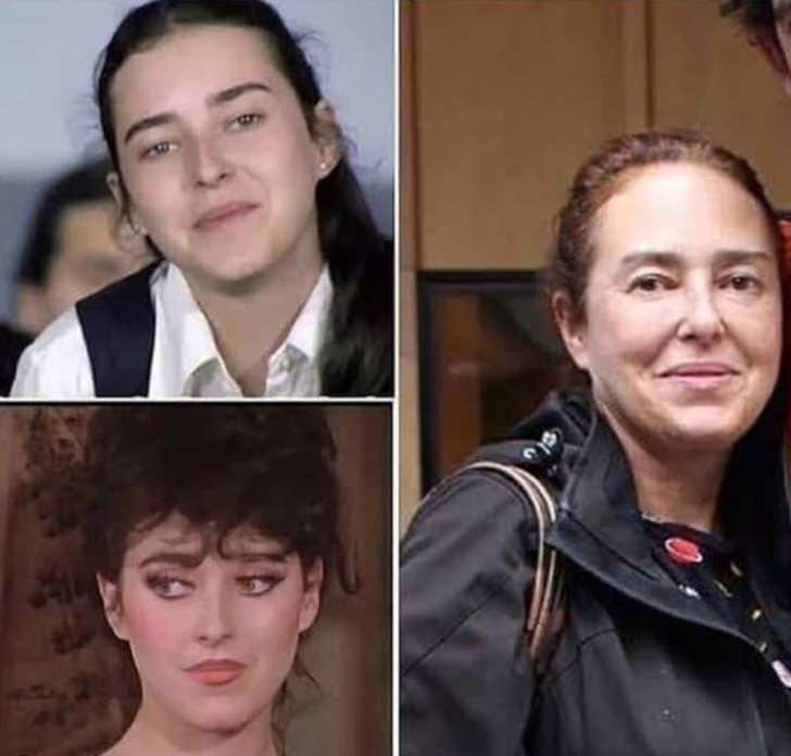 Yaprak Özdemiroğlu’nun 61 yaşında değişmeyen güzelliği... Şekerpare’nin unutulmaz yıldızının son hali gündemde G4