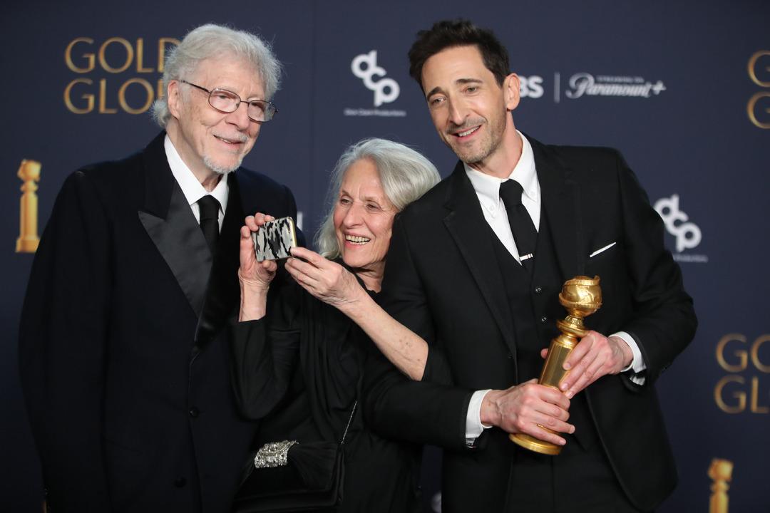 2025-01-06T045535Z_1196642098_MT1USATODAY25125289_RTRMADP_3_JAN-5-2025-BEVERLY-HILLS-CA-USA-ADRIEN-BRODY-WINNER-OF