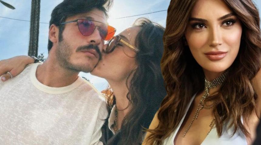 Kubilay Aka ve Hafsanur Sancaktutan ayrılığı gündemde! Kubilay Aka'nın Gözde Gürkan yorumu tepki çekti