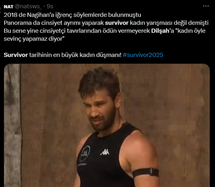 Survivor Dilşah sosyal medyayı ikiye böldü! Merak edilen soru: Survivor Dilşah nereli? G3