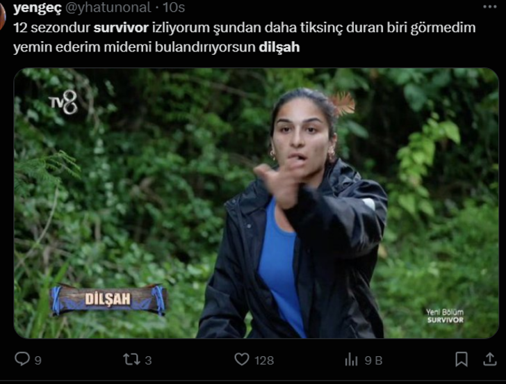 Survivor Dilşah sosyal medyayı ikiye böldü! Merak edilen soru: Survivor Dilşah nereli? G4