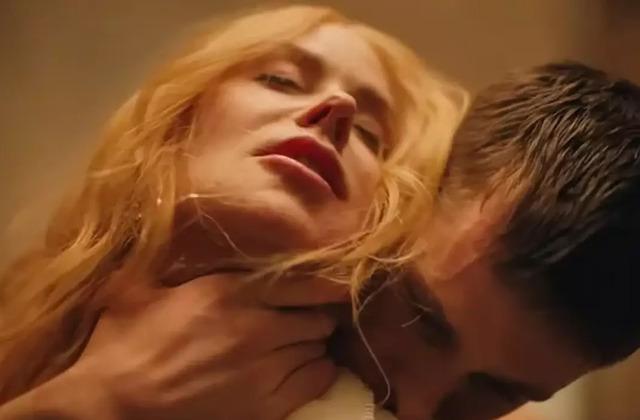 Babygirl filmindeki müstehcen sahneleriyle konuşulan Nicole Kidman'a bir bakan bir daha baktı! "Altın Küre için yeni yüz"