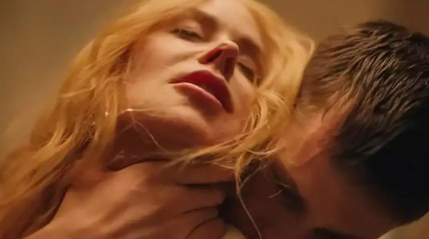 Babygirl filmindeki müstehcen sahneleriyle konuşulan Nicole Kidman'a bir bakan bir daha baktı! "Altın Küre için yeni yüz"