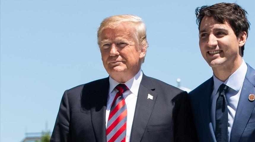 Trump'ın durmadan alay ettiği Kanada'da Başbakan Justin Trudeau bezdi: İstifa haberi her an gelebilir