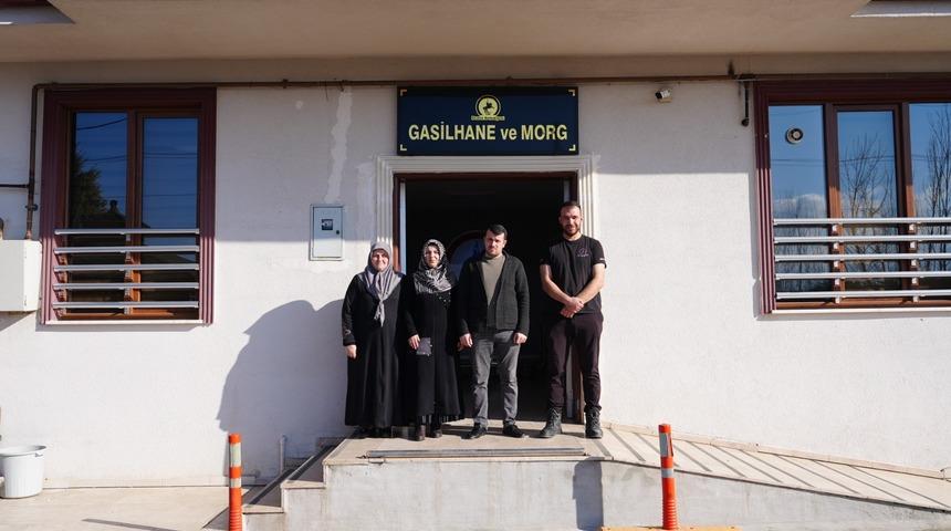 Kadın gassaldan ibretlik anı: &ldquo;11 yıllık meslek hayatımda bir daha karşılaşmadım&rdquo;