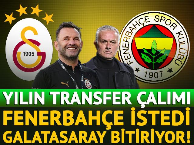 Galatasaray'dan Fenerbahçe'ye yılın transfer çalımı! Kevin Danso için son anda araya girdiler...