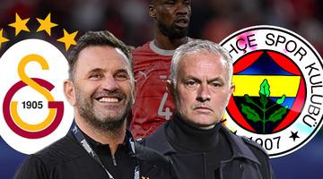 Galatasaray'dan Fenerbahçe'ye yılın transfer çalımı! Kevin Danso için son anda araya girdiler...