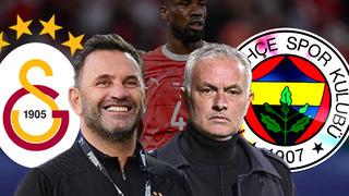 Galatasaray'dan Fenerbahçe'ye yılın transfer çalımı! Kevin Danso için son anda araya girdiler...