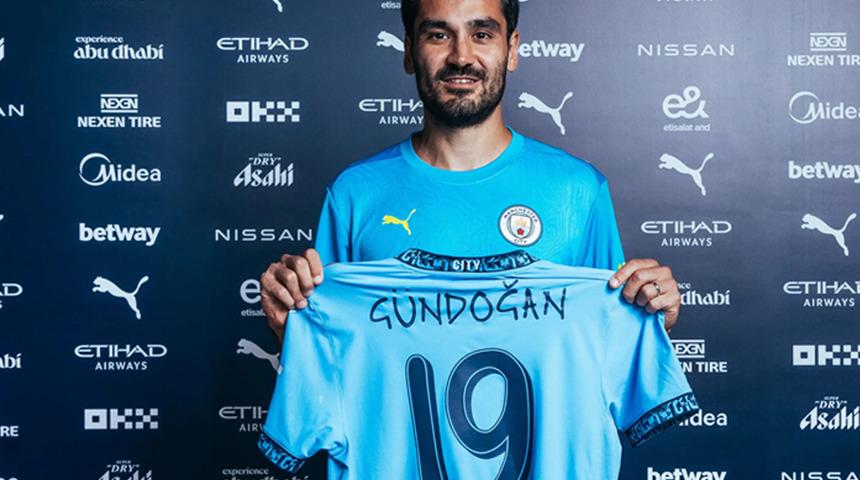 Galatasaray'dan yılın transferi! İlkay Gündoğan ile her konuda anlaşma sağlandı