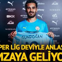 Galatasaray'dan yılın transferi! İlkay Gündoğan ile her konuda anlaşma sağlandı