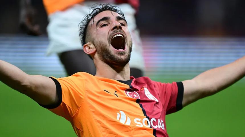 Daha sezon bile bitmedi! Yunus Akgün'e İngiliz kulübü talip oldu! "Kiralayın, sezon sonu alalım"