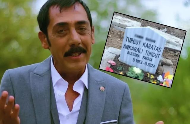 Ankaralı Turgut'un çocukları bu sefer de mezar taşı kavgasına tutuştu! "Adamı bırak rahat uyusun"