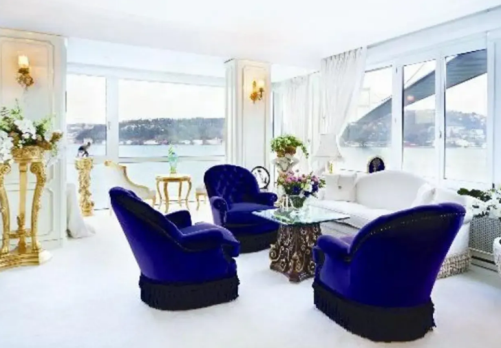 Orhan Gencebay'ın Baltalimanı'ndaki yalı dairesini 107 milyon dolara satacağı söyleniyordu! Boğaz'a sıfır ev merak edildi G4