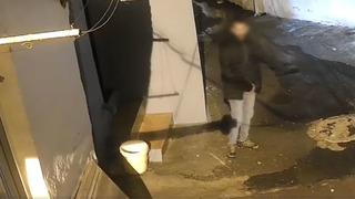 Yer: İzmir... Mide bulandıran görüntülerdeki sapık tutuklandı!