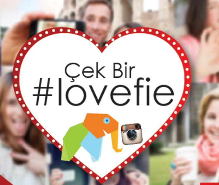 Afillikitap'tan Selfie Yarışması