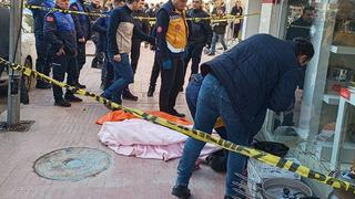 Kocaeli'de korkunç olay! ATM'den para çekerken öldürüldü... Mahalle ayağa kalktı