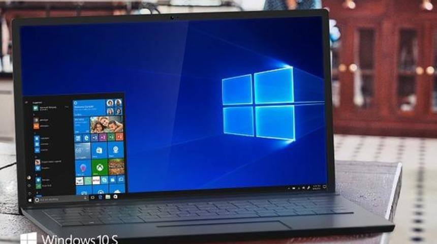 Microsoft'tan &ccedil;ok &ouml;nemli Windows 10 S kararı