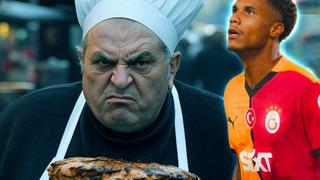 Galatasaray'ın yıldızı Ismail Jakobs, Türk döneri hakkında söyledikleriyle dönercileri çok kızdırdı!