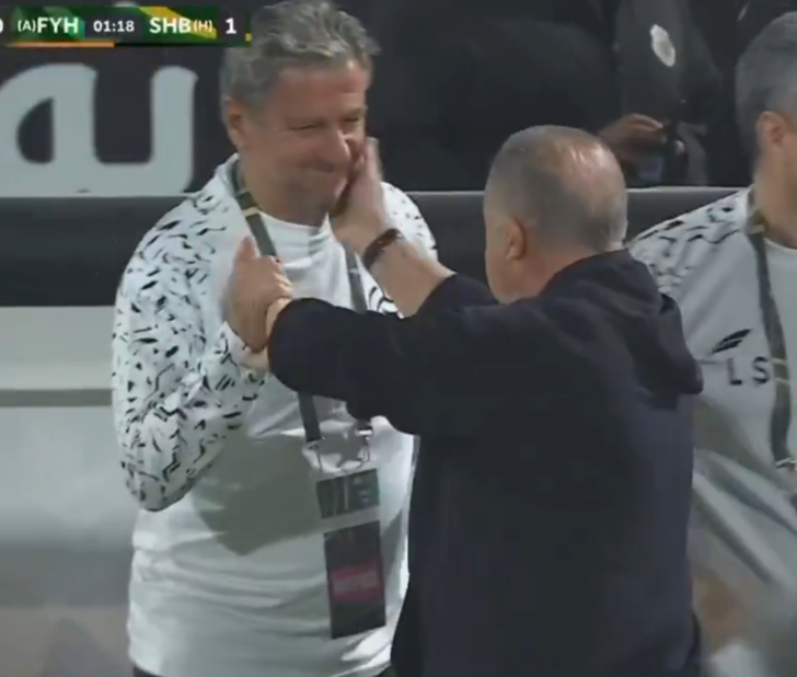 Fatih Terim'e Arabistan'da 70 saniye yetti! Çeyrek final maçında Al-Shabab ile müthiş başlangıç G1