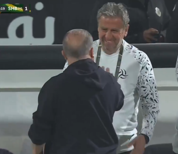 Fatih Terim'e Arabistan'da 70 saniye yetti! Çeyrek final maçında Al-Shabab ile müthiş başlangıç G2