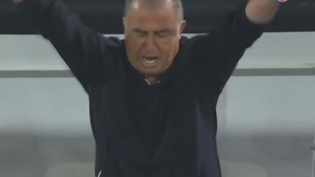 Terim'e 70 saniye yetti! Arabistan kariyerine inanılmaz başlangıç