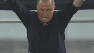 Fatih Terim'e Arabistan'da 70 saniye yetti! Çeyrek final maçında Al-Shabab ile müthiş başlangıç