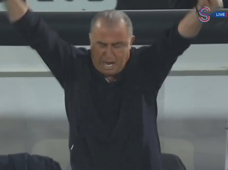 Fatih Terim'e Arabistan'da 70 saniye yetti! Çeyrek final maçında Al-Shabab ile müthiş başlangıç G4