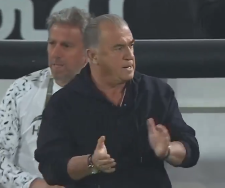 Fatih Terim'e Arabistan'da 70 saniye yetti! Çeyrek final maçında Al-Shabab ile müthiş başlangıç G5