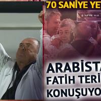 Terim'e 70 saniye yetti! Arabistan kariyerine inanılmaz başlangıç