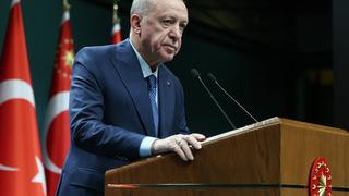 Yılın ilk Kabine Toplantısı sona erdi! Cumhurbaşkanı Erdoğan: Suriye'nin parçalanmasına rıza göstermeyiz. Risk görürsek adımları süratle atar