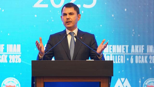 Bakan Kurum: 'Sıfır atık, küresel bir çevre hareketine dönüşmüştür'