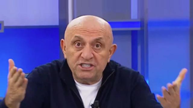 Fenerbahçe Teknik Direktörü Jose Mourinho'nun sözleri Sinan Engin'i çok sinirlendirdi!