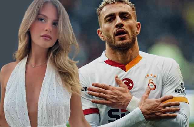 Barış Alper Yılmaz'ın sevgilisi Simge Esin'in pozlarına beğeni yağıyor! Takipçi sayısı bir anda arttı