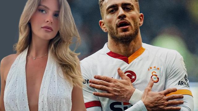 Barış Alper Yılmaz'ın sevgilisi Simge Esin'in pozlarına beğeni yağıyor! Takipçi sayısı bir anda arttı
