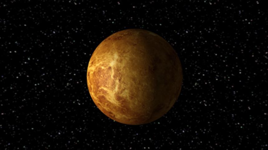 Merk&uuml;r Aslan burcunda